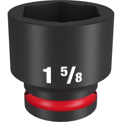 SHOCKWAVE Impact Duty? 3/4"Drive 1-5/8" Standard 6 Point Socket