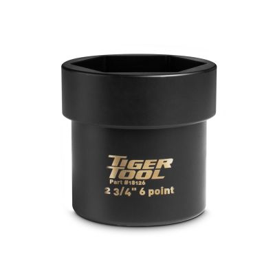 2-3/4" 6 Point Axle Nut Socket