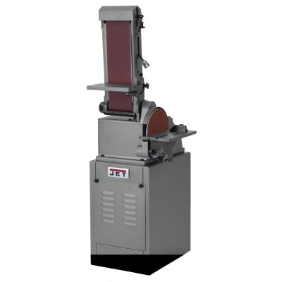 JET J-4210K 6" x 48" Belt and 10" Disc Sander