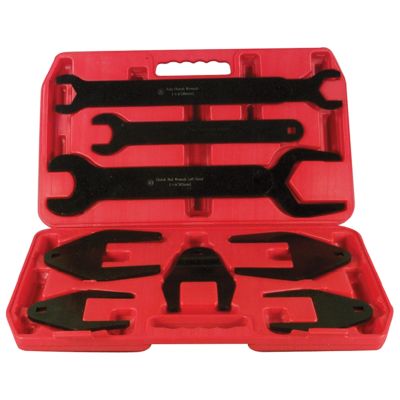 10-Piece Fan Clutch Wrench Set