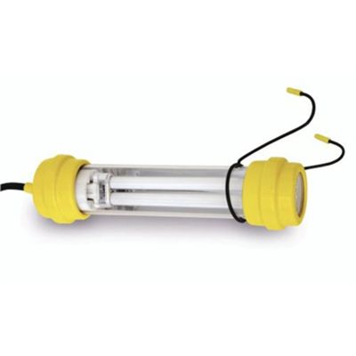 Bayco Flors w/ L 25 ft. 18/2 OSHA