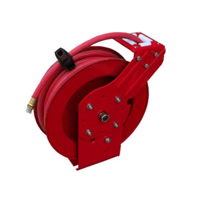 50 Ft. 3/8" Retractable Air Hose Reel (Will Call Only)
