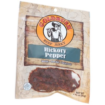 Hickory Pepper 2.85 oz. Beef Jerky 12-ct Case