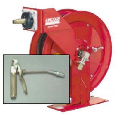 Heavy Duty reel