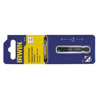 Socket Adapter 1/4" to 1/4"