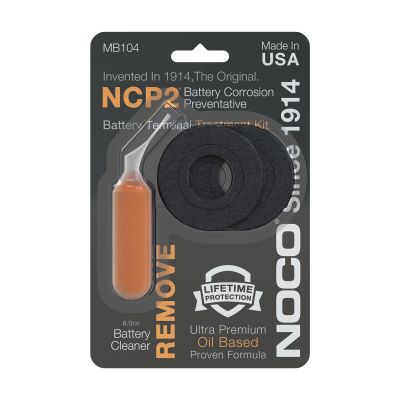 Noco Battery Treatment Kit