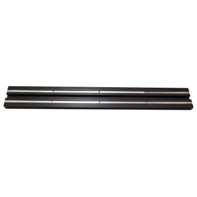 VIM Tools 8 in. Black Magrail Low Profile No Studs