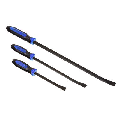 3PC Curved Pry Bar Set Blue [12/17/25]