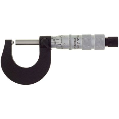 Micrometer 0-1" Ball Anvil I-B