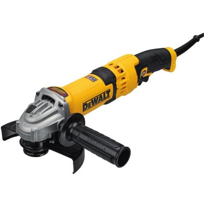 DeWalt 6 in. Corded High Performance Trigger Switch Grinder