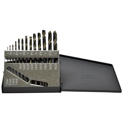 KnKut 3/4 Fractional S&D 1/2" Reduced Shank Drill Bit