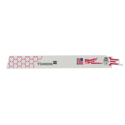9" 14 TPI The Torch? SAWZALL? Blades (10 Pk Bulk)