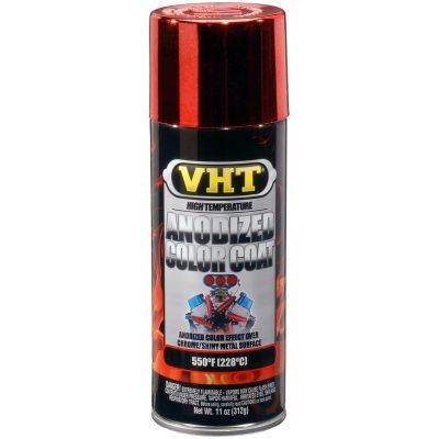 VHT Paint -  Anodized Coating - Red - 11oz
