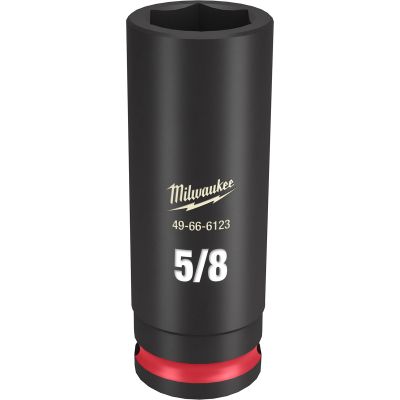 SHOCKWAVE Impact Duty? 3/8"Drive 5/8" Deep 6 Point Socket