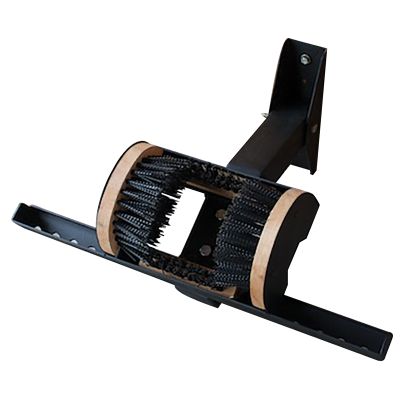 Traxion Wall-Mount Boot Scraper