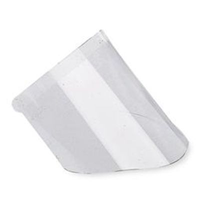 Clear Face Sheild, Replacement (No Frame)