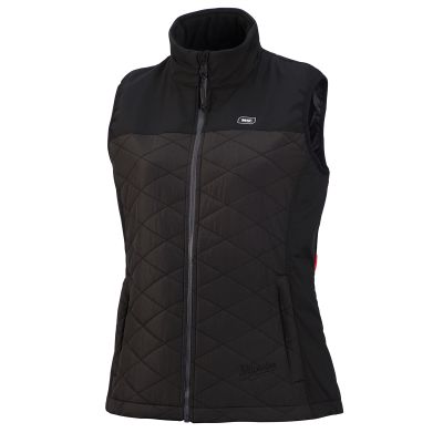 M12 Heated Women'S Axis Vest Kit (XL) In Black