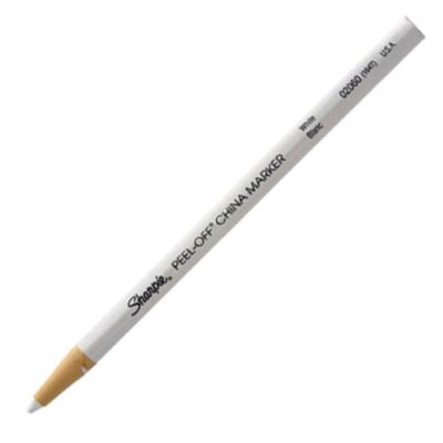 Sharpie Peel-Off China Paper Marker - Medium