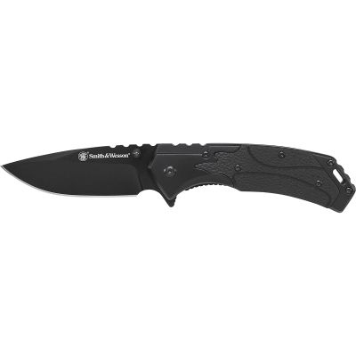 Smith & Wesson Liner Lock Folding Knife