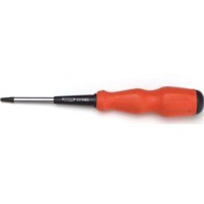T25 Torx Screwdriver, 4" blade