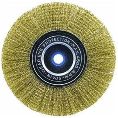 6" Wire Wheel - Fine