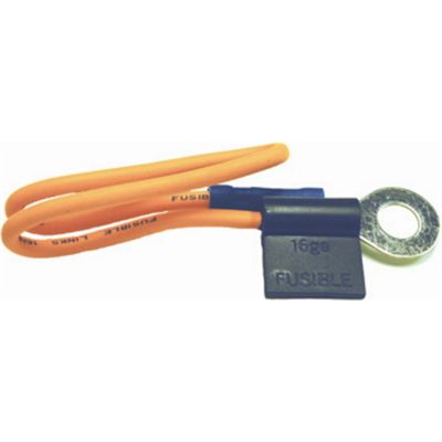 Fusible Link 16 Gauge General Use - 11" 5/16" Stud Size Ora.