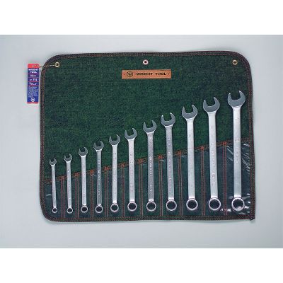 Wrench Set 12Pt Comb 11Pc