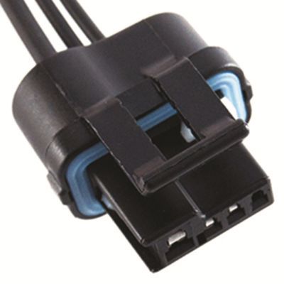 3-Wire GM Alternator Connector 1 Pc