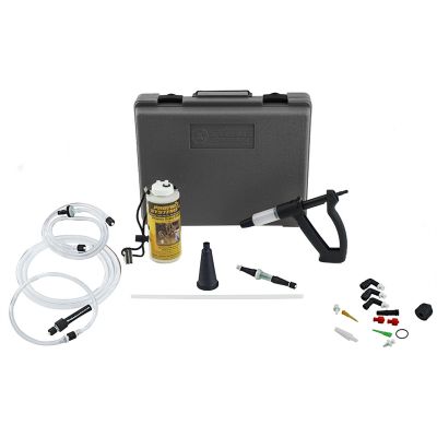V-12 Medium Duty Professional Brake and Clutch Bleeder