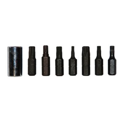 Tamperproof TORX Set T-10 - T-