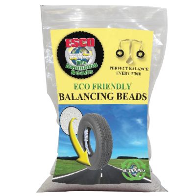 1 CASE of 24 ---4 ounce balancing beads