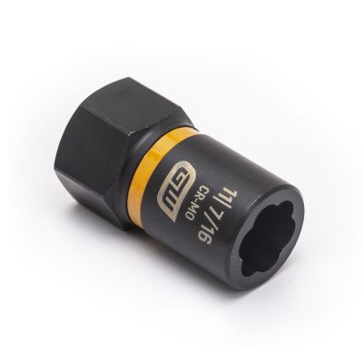 3/8 Drive Bolt Biter Extraction Socket 11MM (7/16)