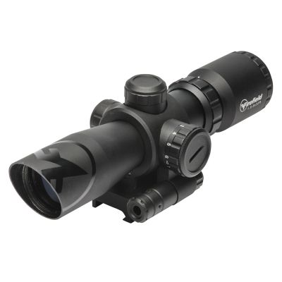 Firefield Barrage 1.5-5x32 Riflescope with Red Laser