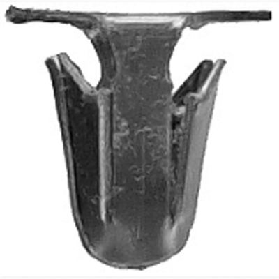 Headlight Panel Retainers, Size: #8, Head, Flange, Rod Length or Range:, Qty: 100, Other: 25501771