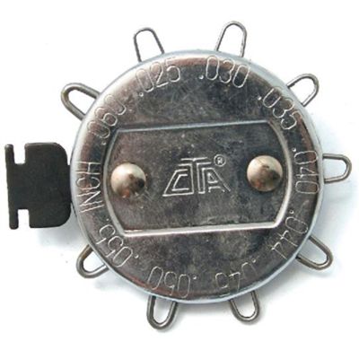 Spark Plug Wire Gauge 6