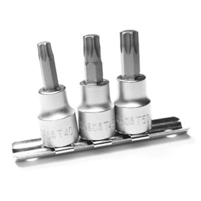 3pc 3/8 Dr Brk Caliper Star B