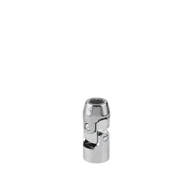 1/4" 3/8" Drive 12-Point Fract SAE Flex Chrome Socket