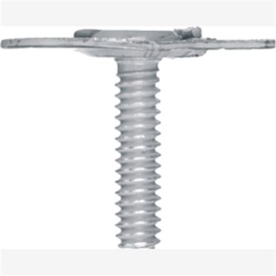 Plate Size Universal Moulding Clip Ford, Size: 10-24" x 3/4", Size: 1/2" x 1-1/16", Qty100 (6358