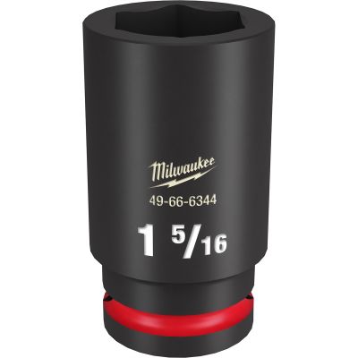SHOCKWAVE Impact Duty? 3/4"Drive 1-5/16" Deep 6 Point Socket