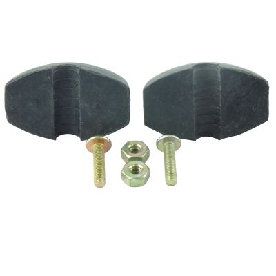 BluBird Rubber Molded Stopper for 3/8 in. Hose Reels