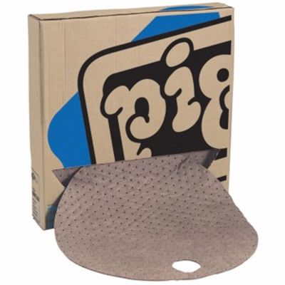 OIL TOP BARREL MATS 25 PER BOX