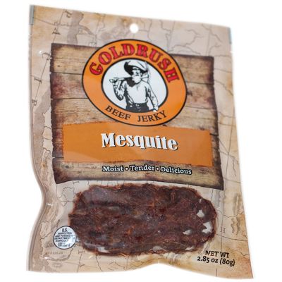 Mesquite 2.85 oz. Beef Jerky 12-ct Case