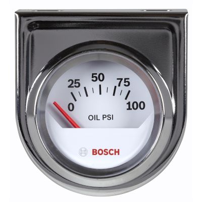 2" Electrical Oil Pressure Gauge