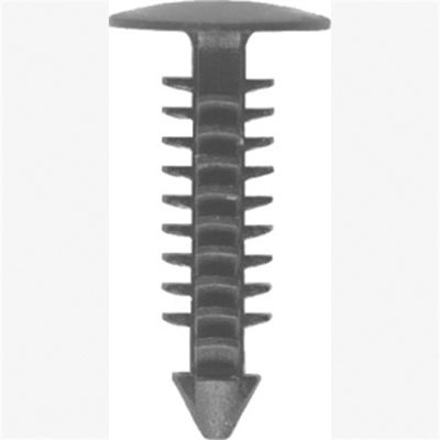 Eng. Mount Heat Shield Ret Ford 1986-On, Size: 1/4" (6.4mm), Head Dia: 1/2", Stem: 15/16", Qty: 1