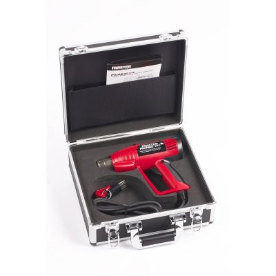 Surface Temp Control Heat Gun with 15' Cord & Case