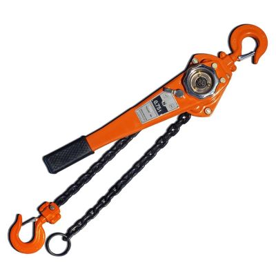 3/4T Chain Puller 10ft Lift