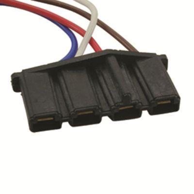 4-Wire GM,Frd,Chrysler Pigtail Alt w/ EVR 1 Pc