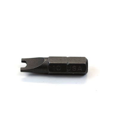 Bit Spanner #10 X 1/4 Shank