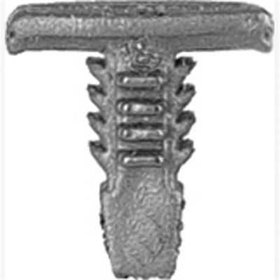 W.Strip Retainer GM, Size: 3/16" (4.5mm), Size: 3/16" X 1/2", Length or Range: 7/16", Qty: 10