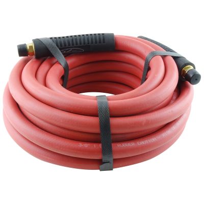 BluBird RMX Avagard AVG3825 Premium 100% Rubber Air Hose (3/8 in. x 25 ft.)
